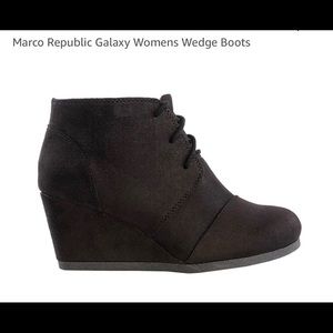 Marco Republic Wedge Galaxy Boot